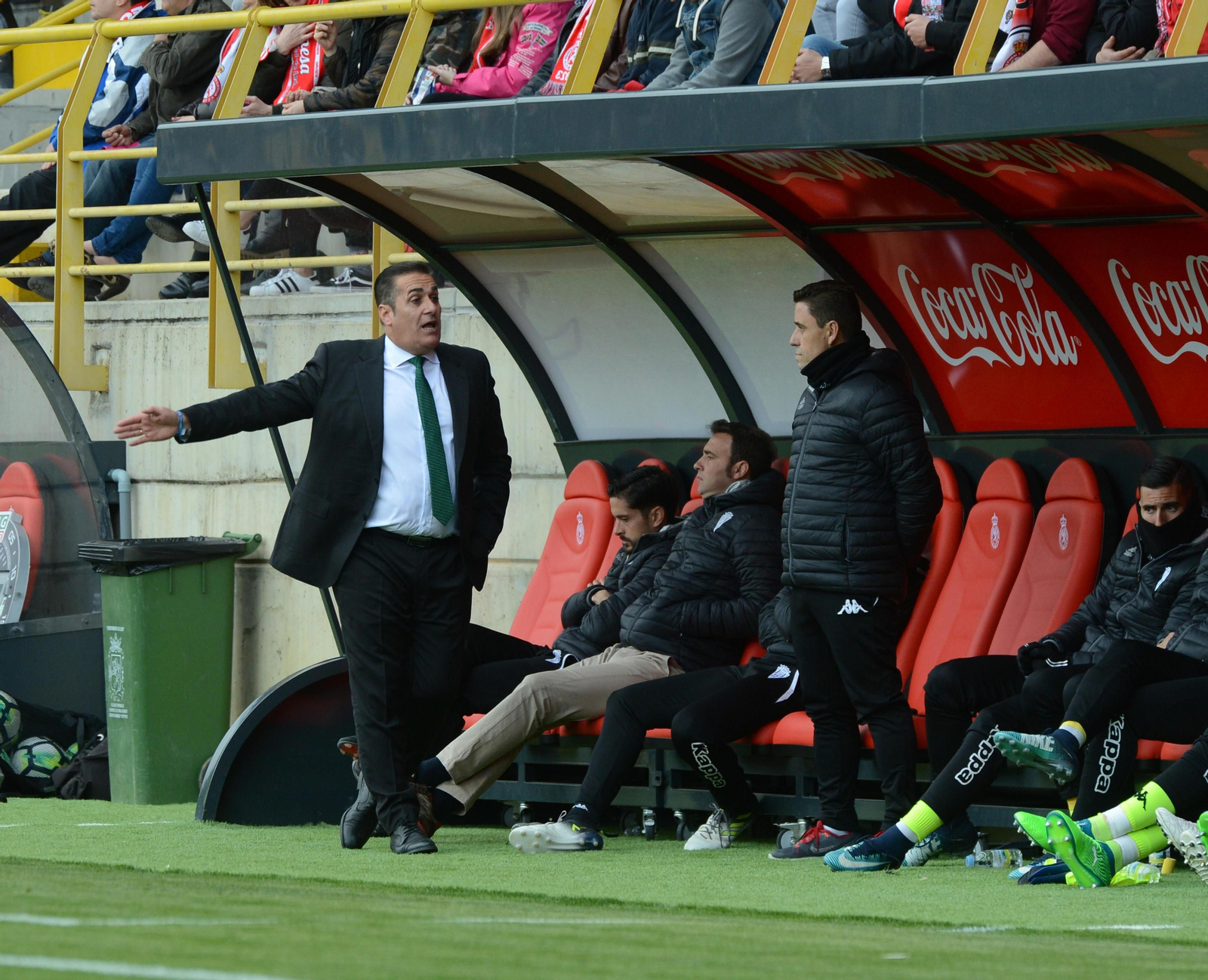 El Cultural Leonesa-Córdoba CF, en imágenes