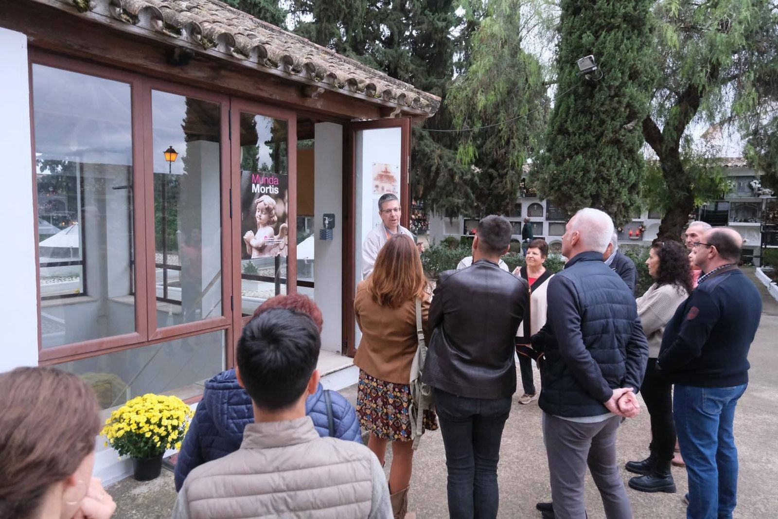 La celebración de Mundamortis en Monturque, en imágenes