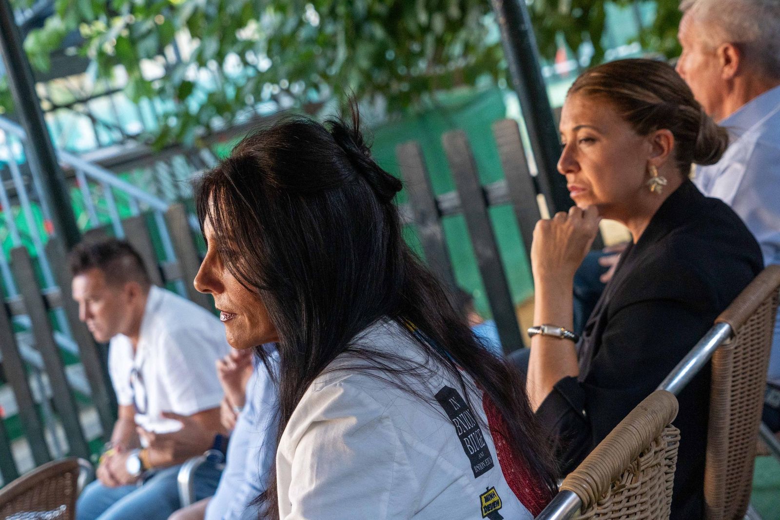 Las fotos de la Copa Sevilla en el Tenis Betis | Jornada 1