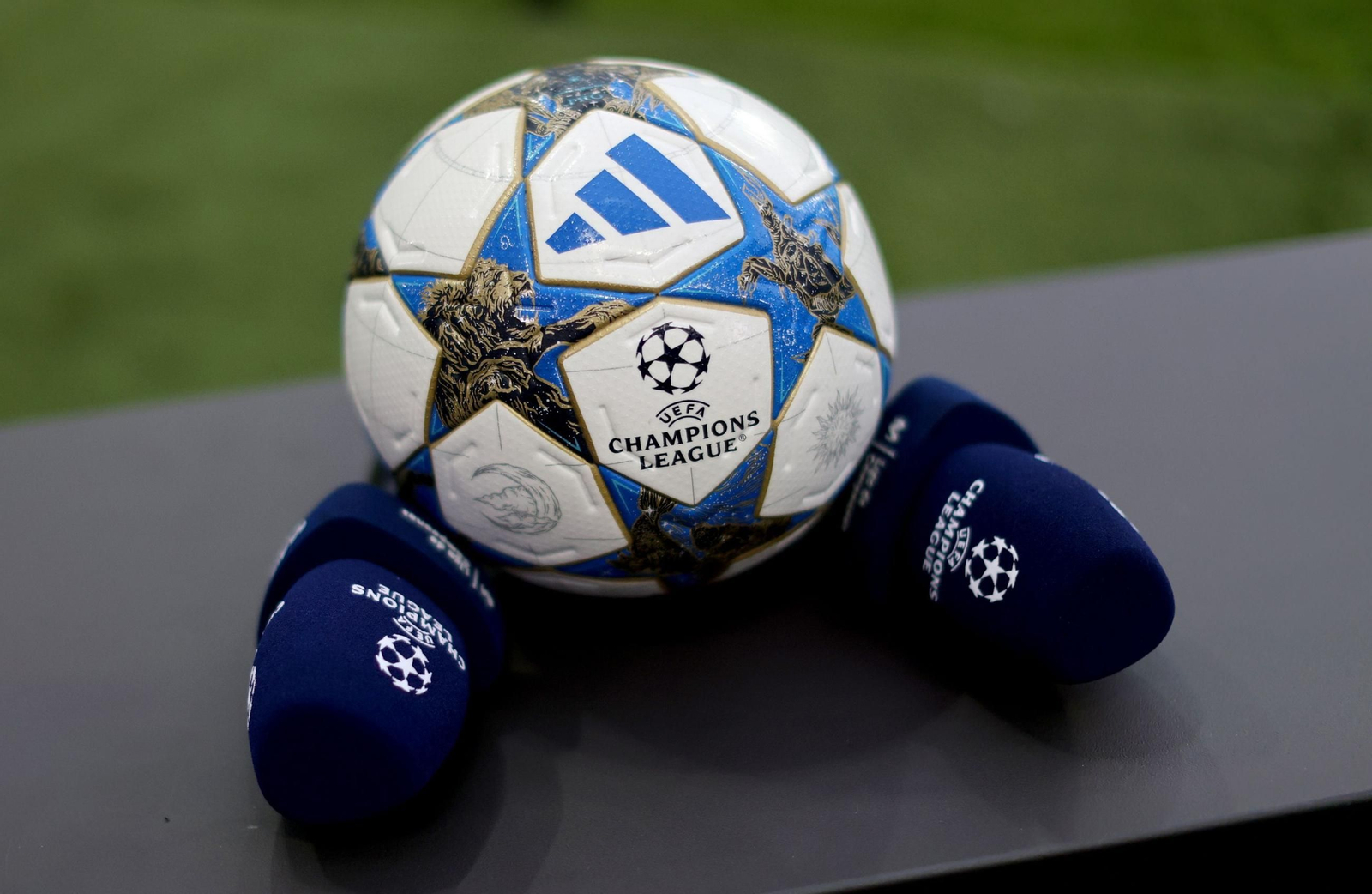 Las fotos del Newcastle - Barcelona