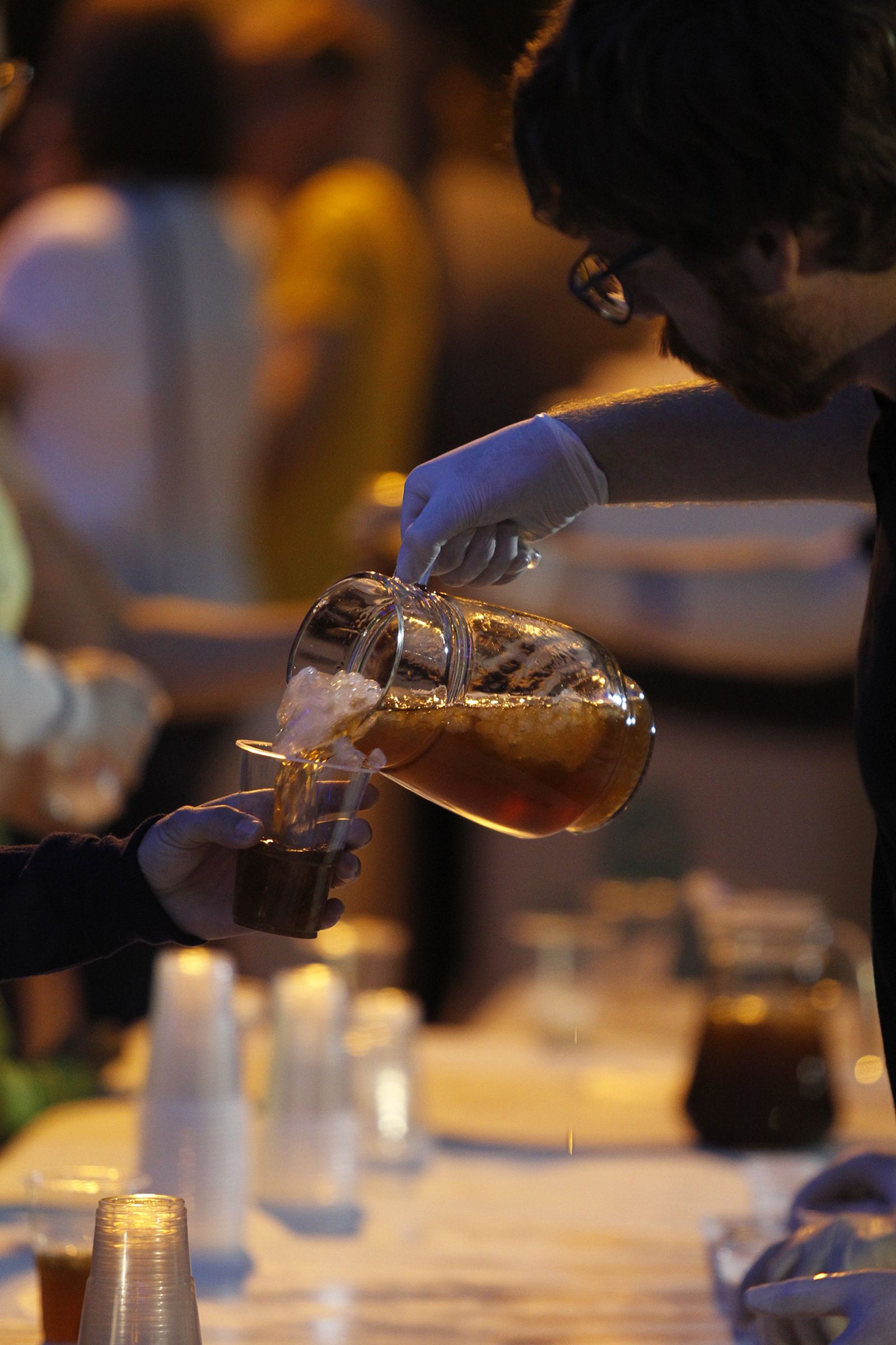 Fotogalería fin de fiesta Festival Teatro El Ejido