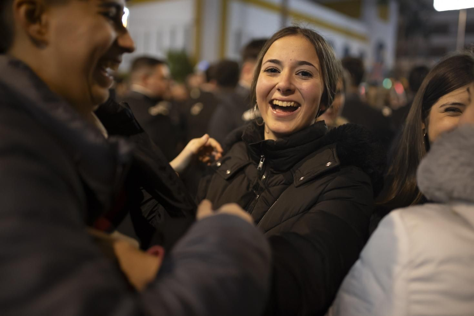 Imágenes de las Cabalgatas de los Reyes Magos de Huelva 2024