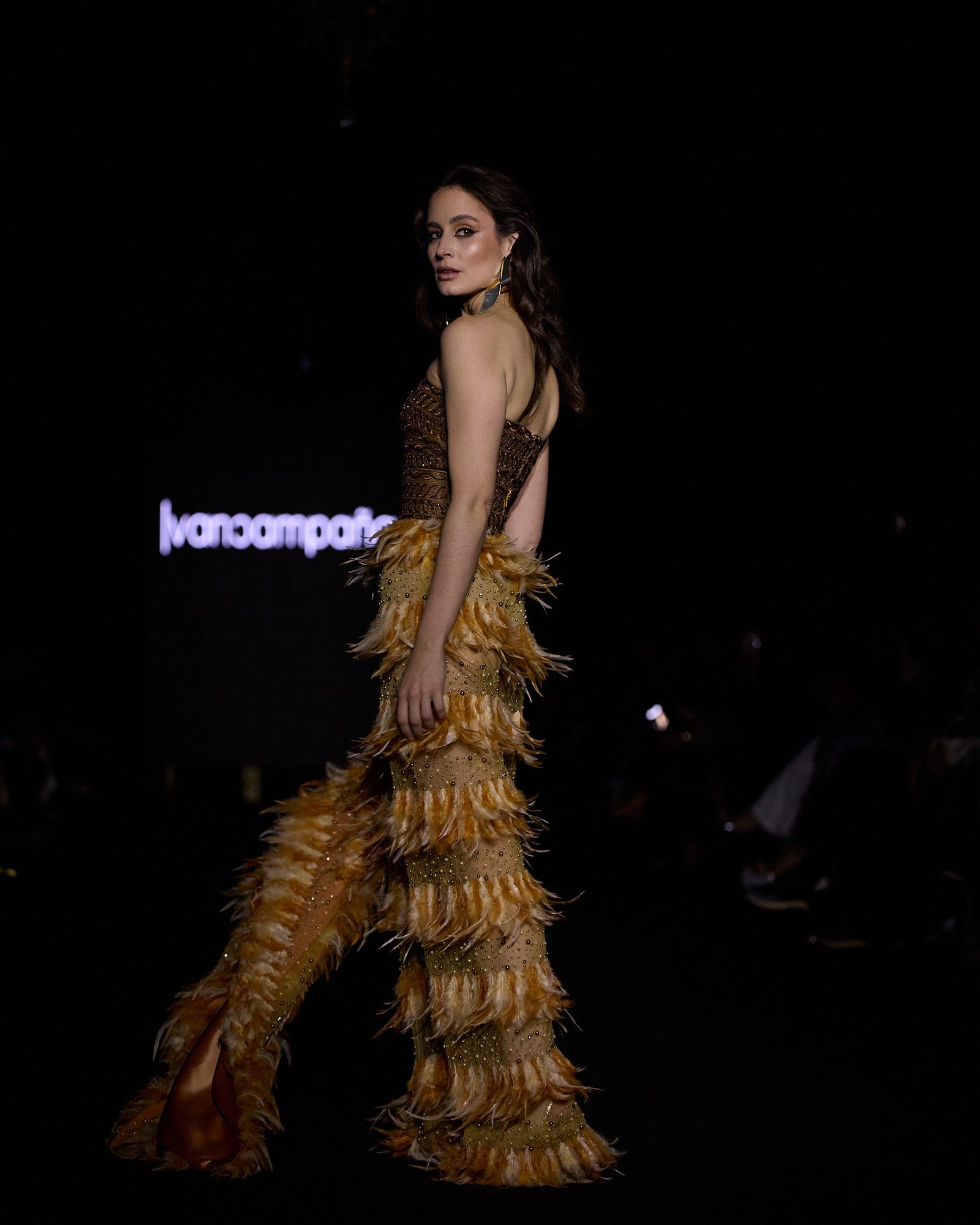 El desfile de Ivan Campaña en We Love Flamenco 2026, todas las fotos