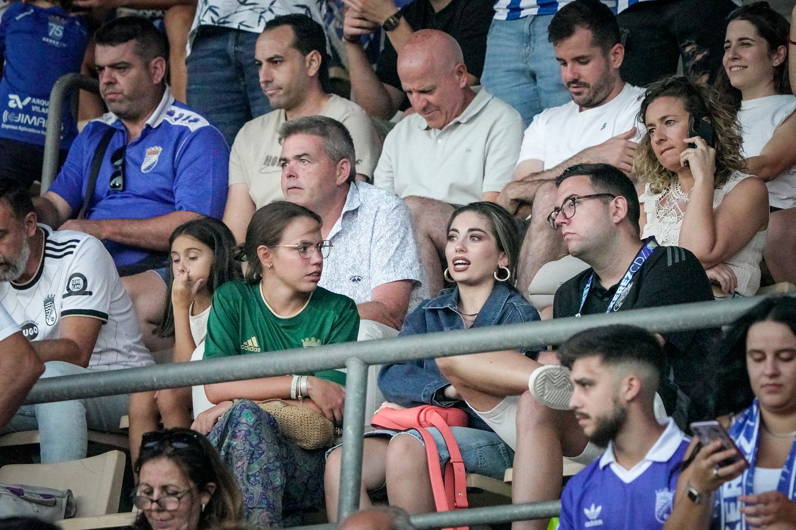 Búscateen el partido del Xerez CD - Estepona