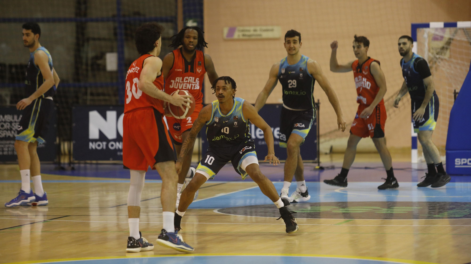 Las fotos del Udea Algeciras - Juventud Alcalá