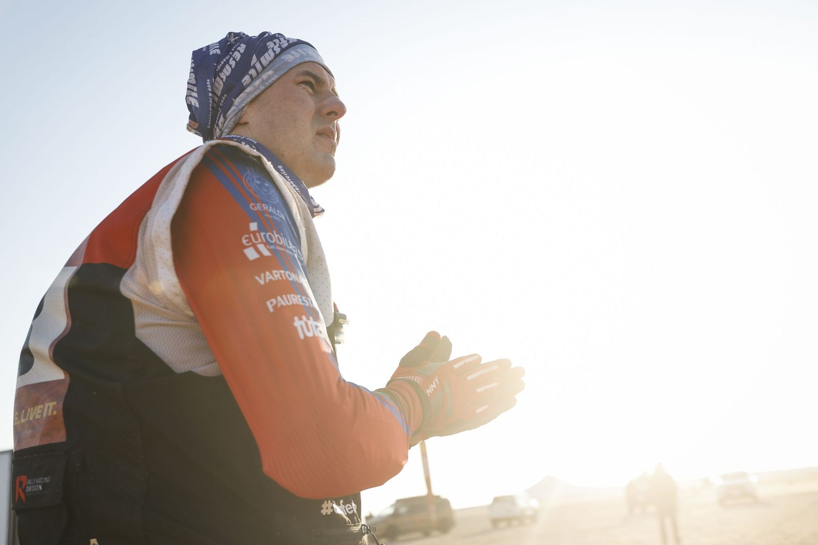 Las mejores fotos del Rally Dakar | Octava etapa