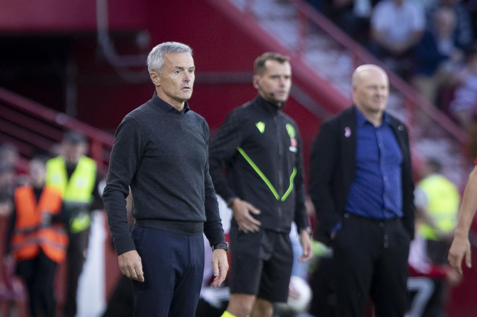 Las mejores imágenes de la victoria del Granada contra el Tenerife