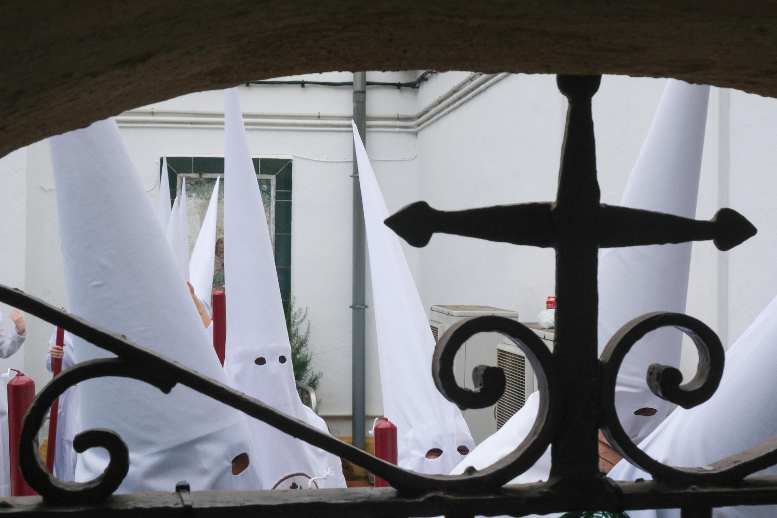 Las imágenes de la Hdad de San Gonzalo de Sevilla Semana Santa 2024