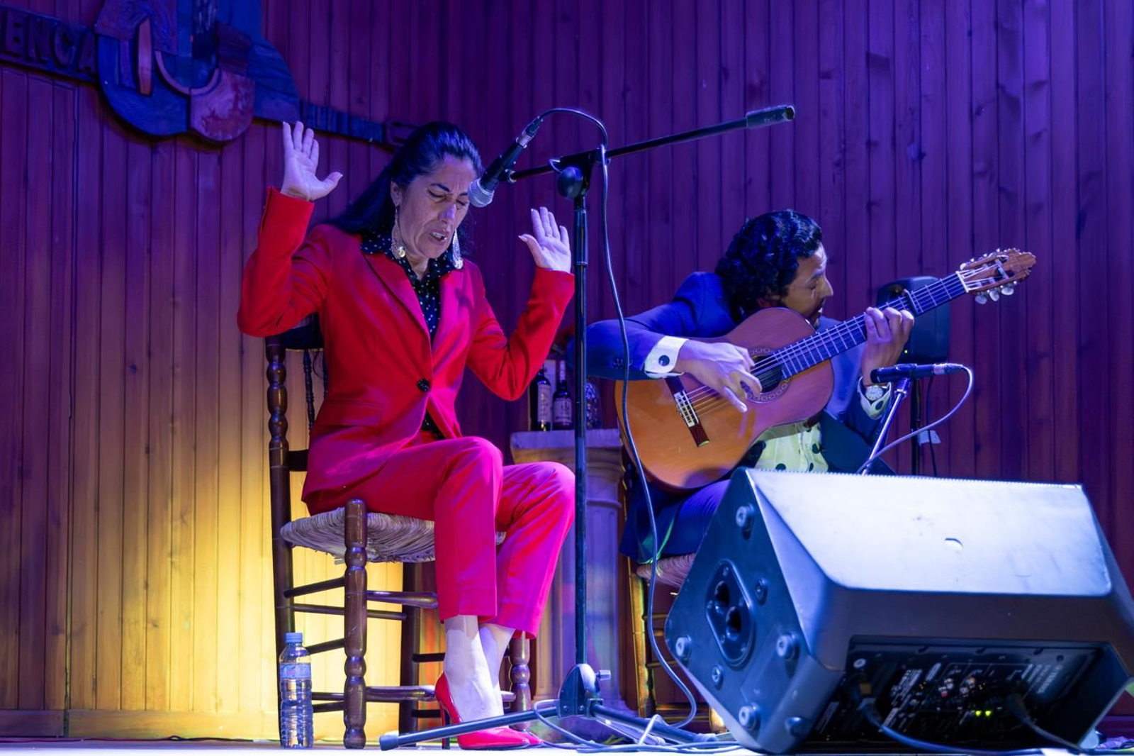 La Peña Flamenca de Jaén presenta sus actividades para 2025