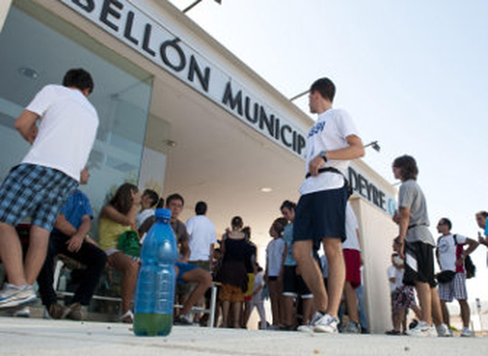 Alerta sanitaria por la intoxicación de 173 jóvenes peregrinos de la JMJ