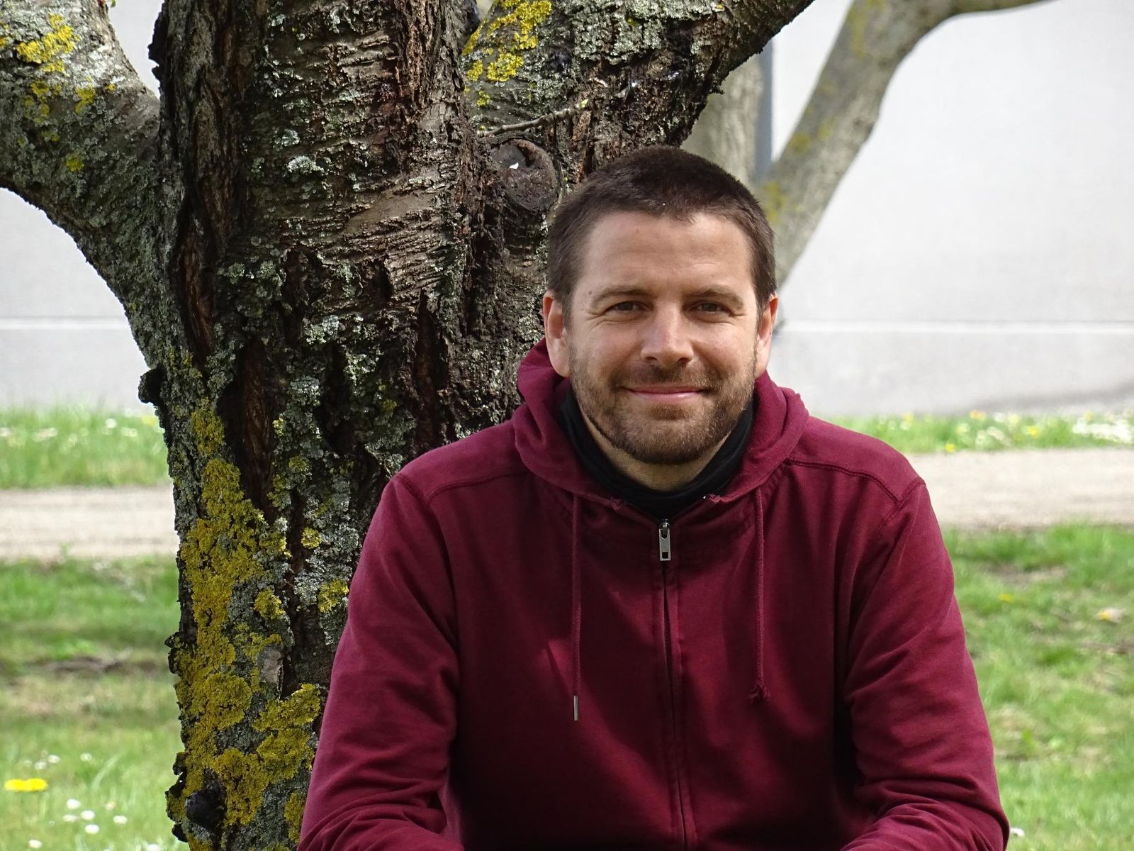 El sanluqueño José Manuel Torres investiga los mecanismos de resistencia a la sequía en las plantas.