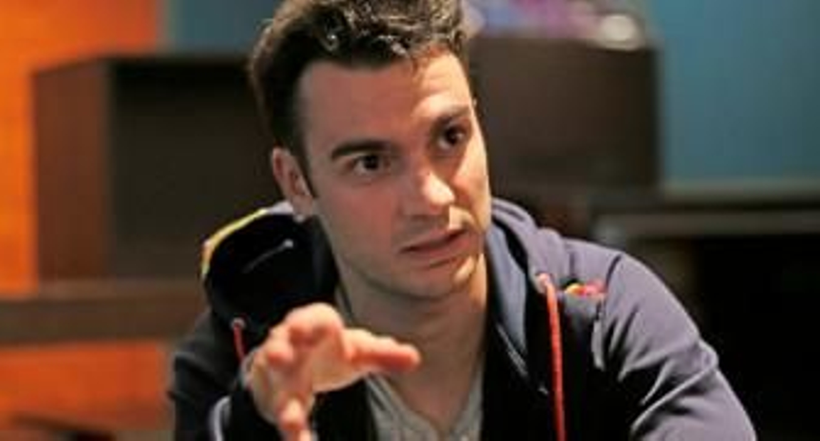 "Lo único que está en mi mano es devolver a la gente mi mejor versión"