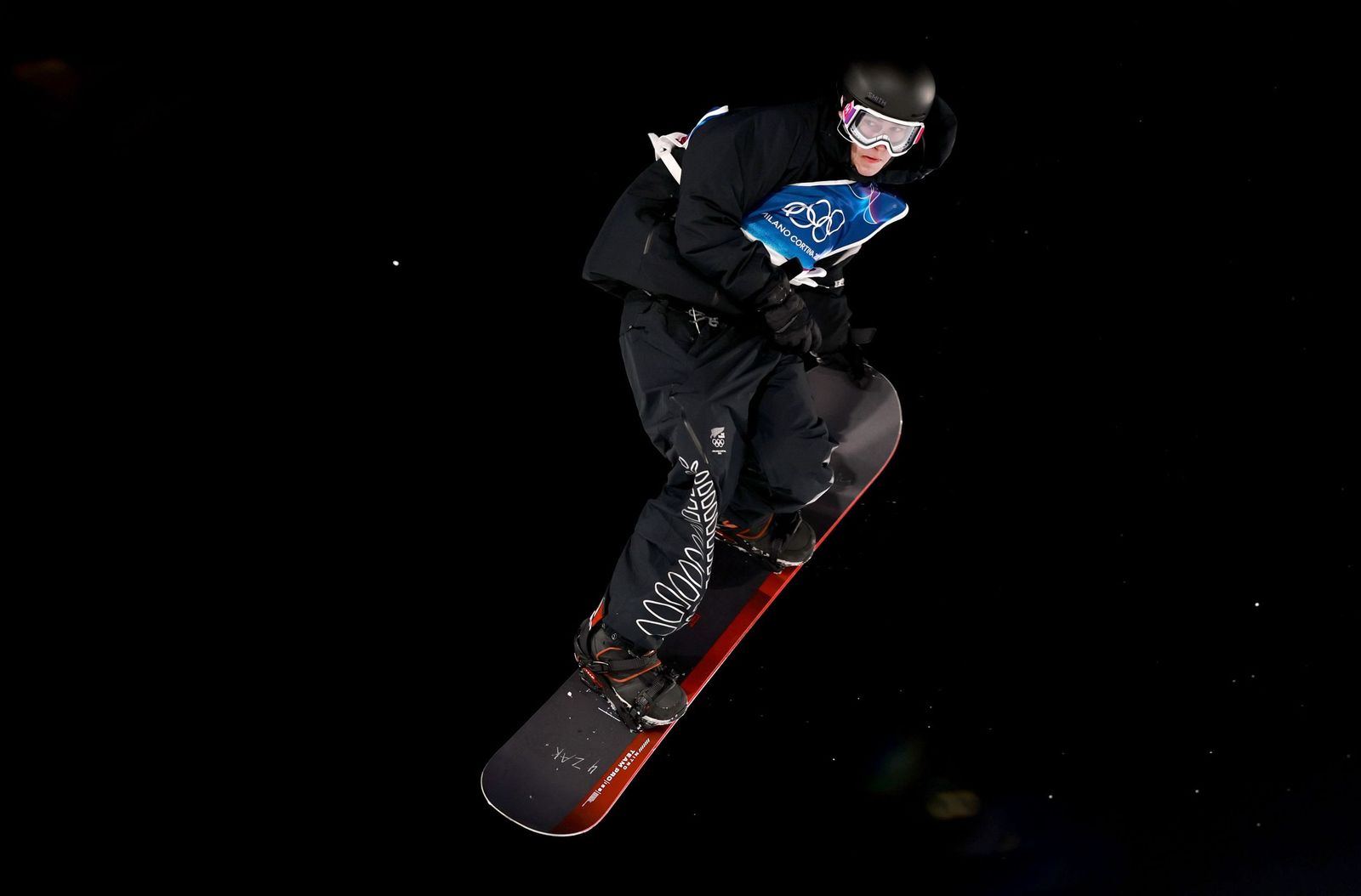 Las mejores fotos de los Juegos Olímpicos de invierno Milán Cortina d'Ampezzo 2026 | Segunda jornada