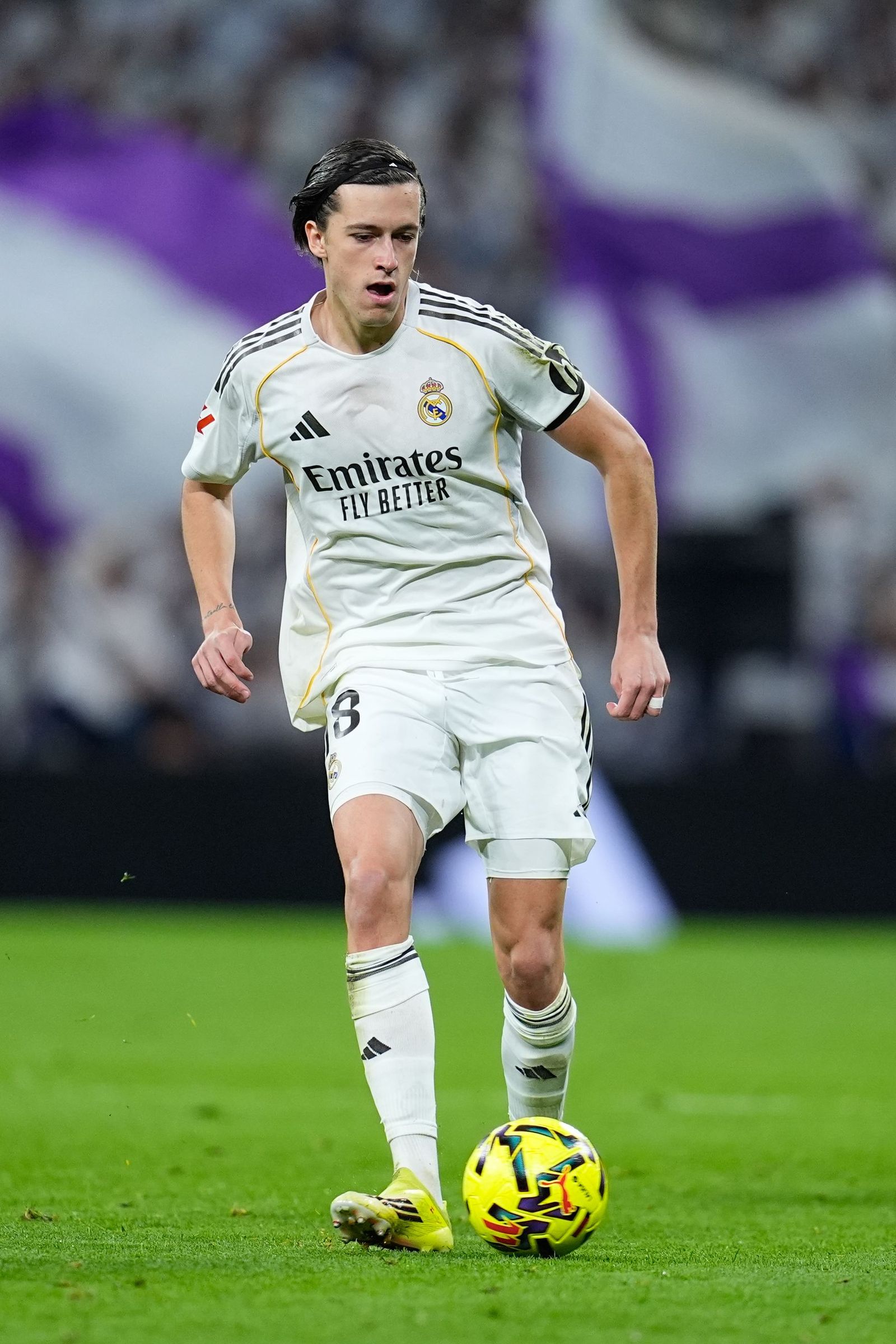 Las fotos de la derrota del Real Madrid contra el Getafe