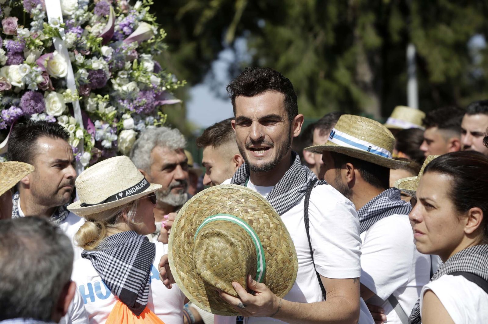 El Rocío 2023: Imágenes de la Hermandad del Rocío de Huelva