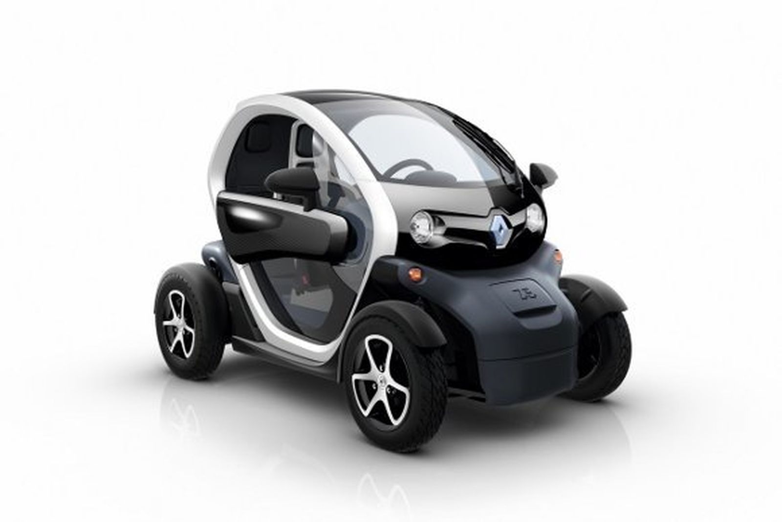 Renault Twizy, una nueva era para el automóvil