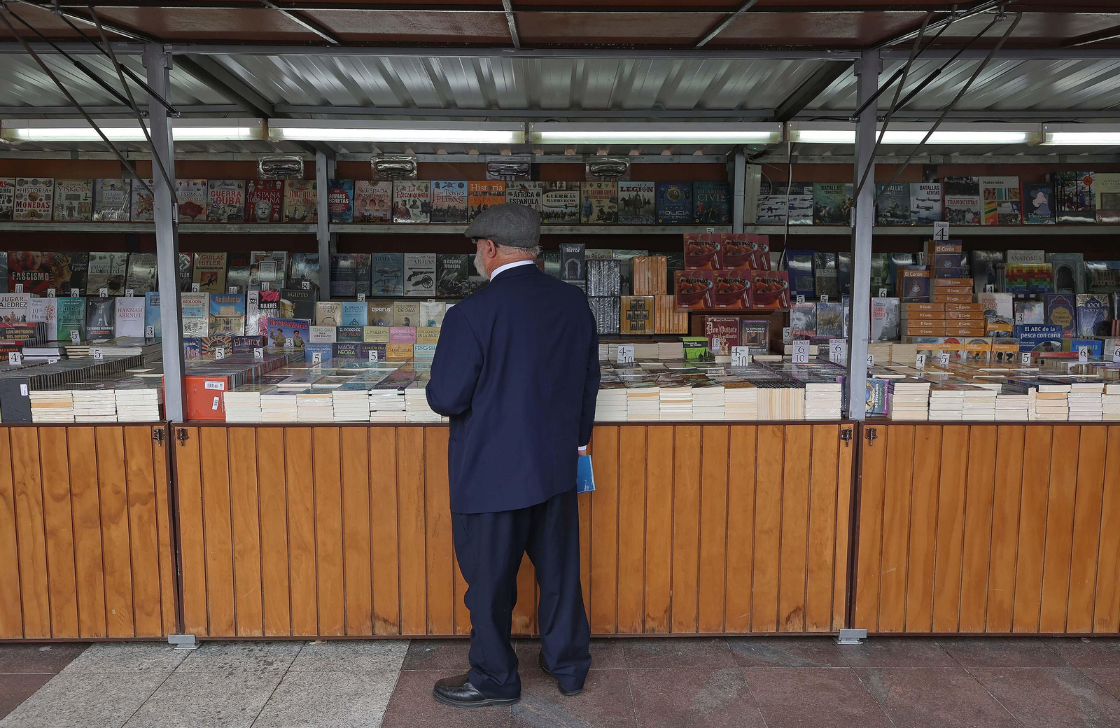 La  inauguración de la XXXVII Feria del Libro de Algeciras, en imágenes