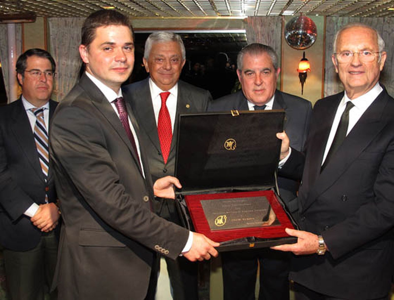 Un crucero revitalizador del río Guadalquivir