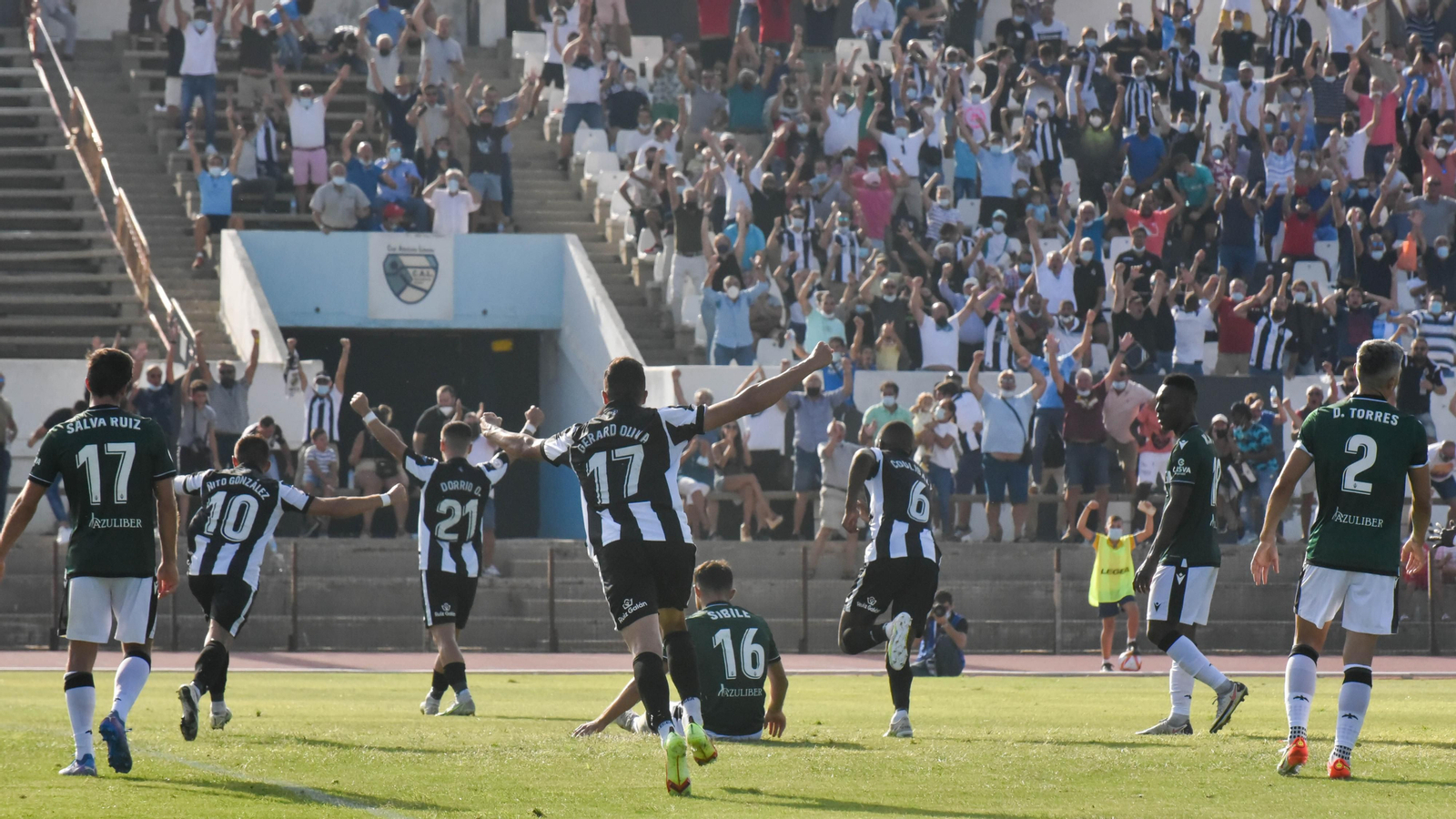 Las fotos de La Balona - CD Castellón