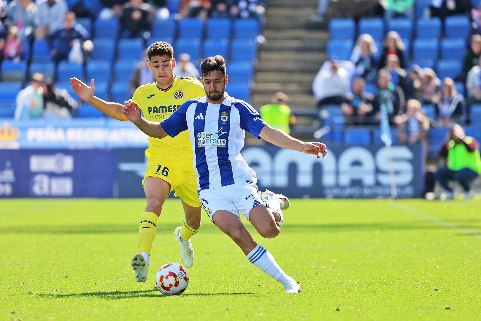 Las imágenes más destacadas del domingo 9 de febrero en HUelva
