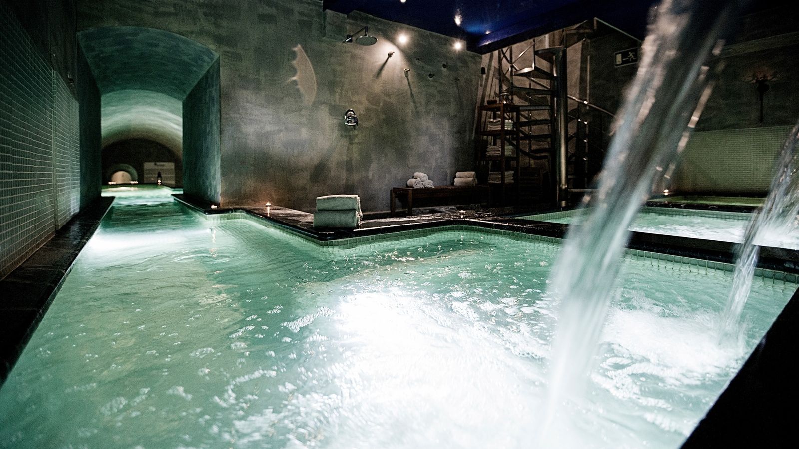 El spa de Hotel Hospes Palacio del Bailío está incluido en uno de sus bonos-regalo