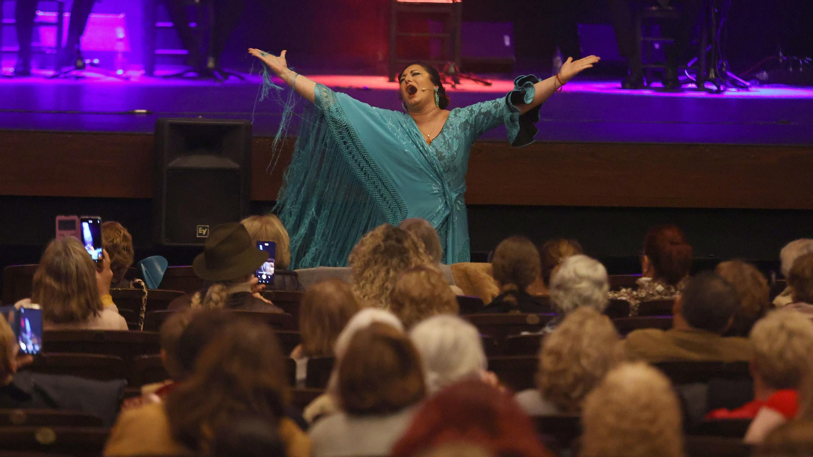 Gala Igualdad en el Villamarta