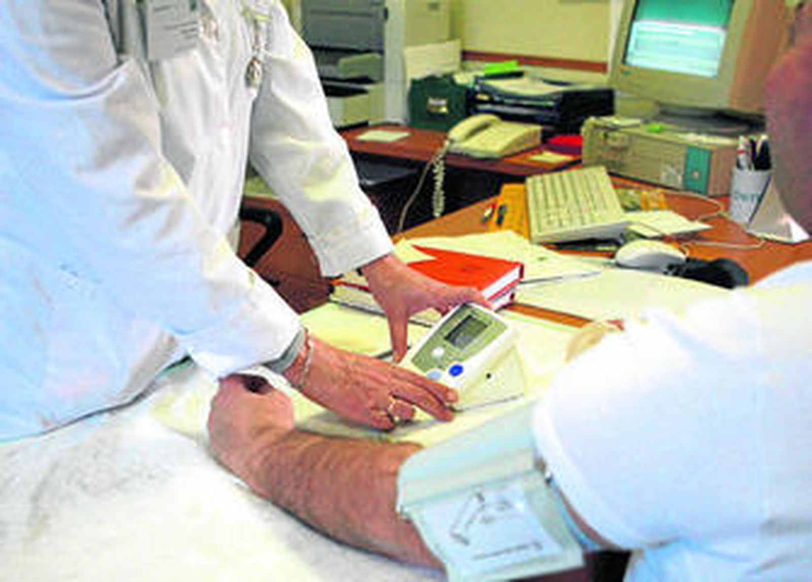 Los problemas de esta índole pueden esconder otros de origen cardiovascular.