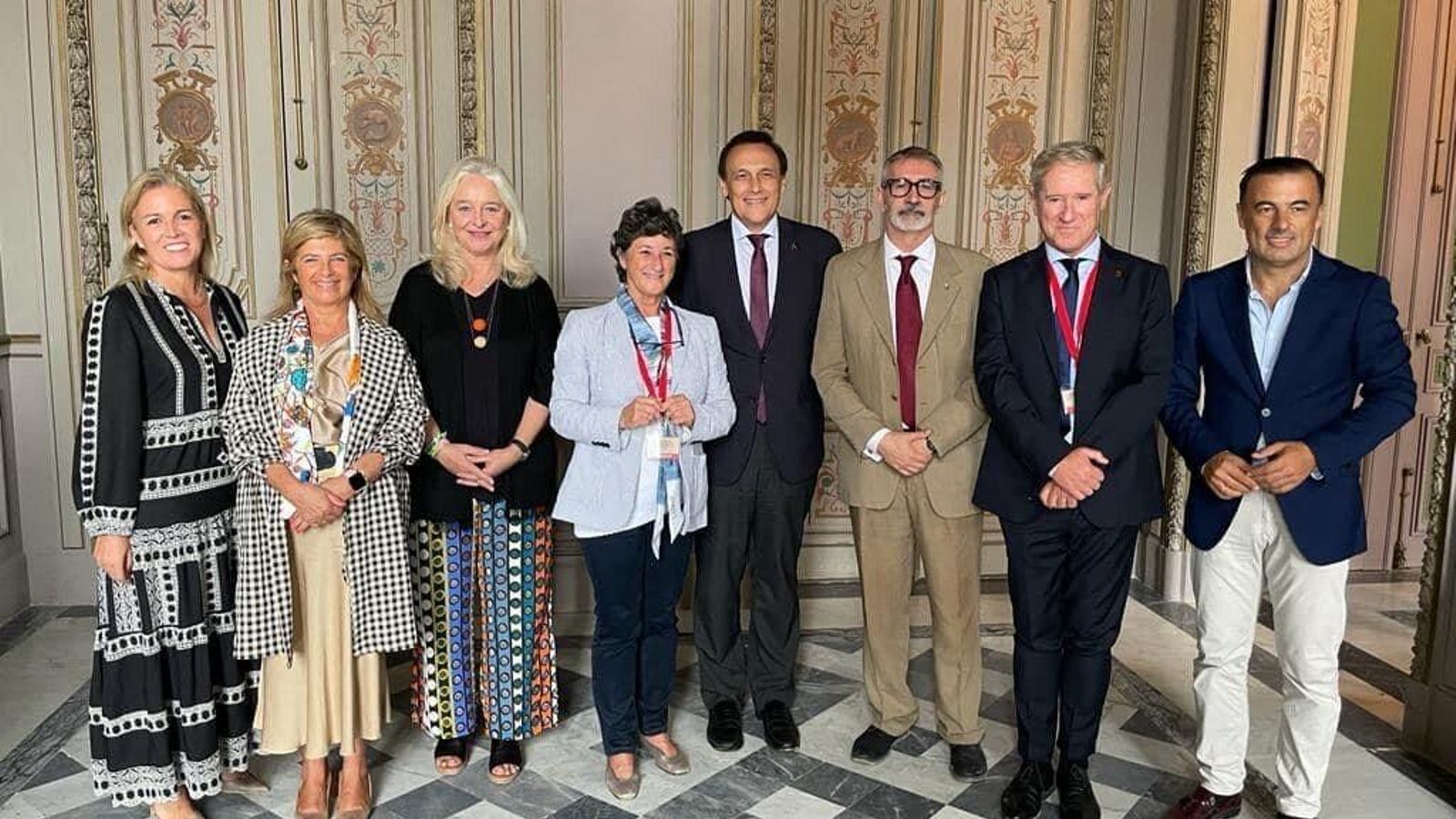 Clausura del Congreso.