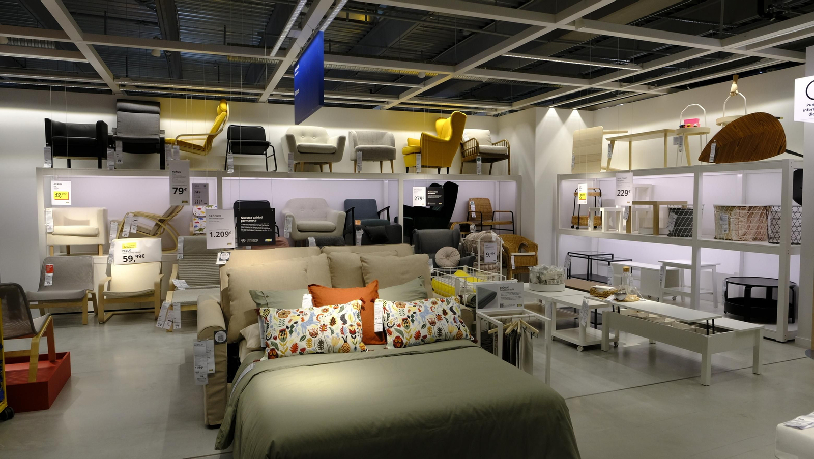 IKEA desembarca en Almería