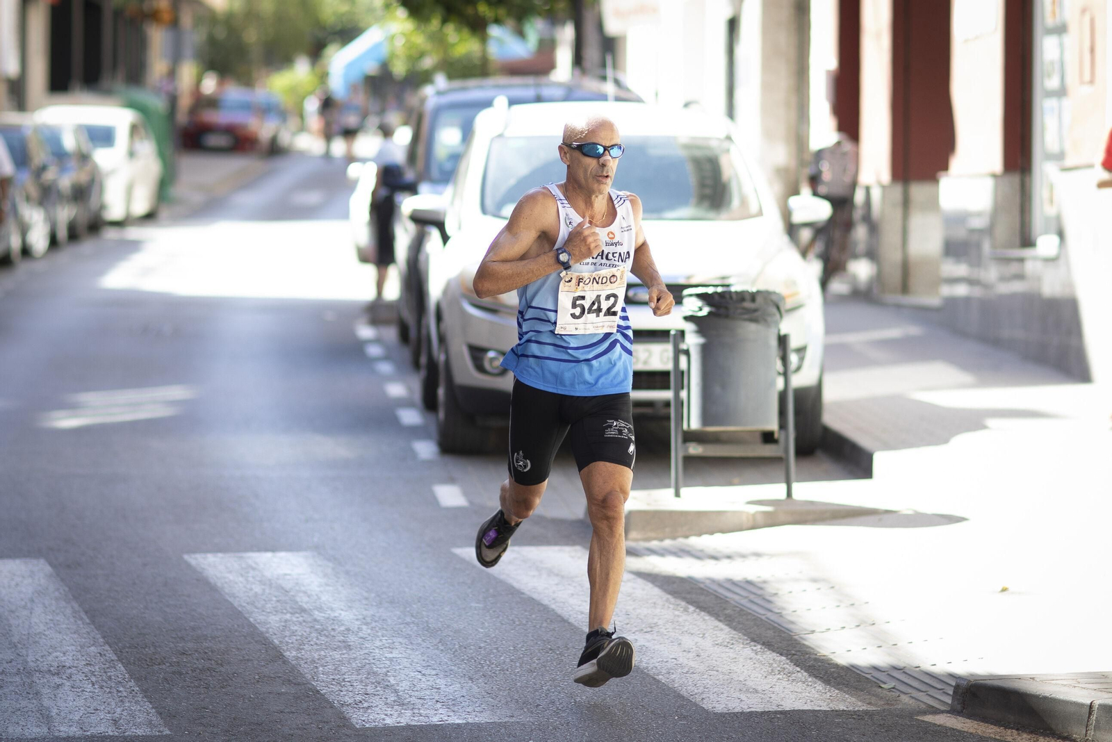 Encuéntrate en el Gran Premio de Fondo Ciudad de Dúrcal