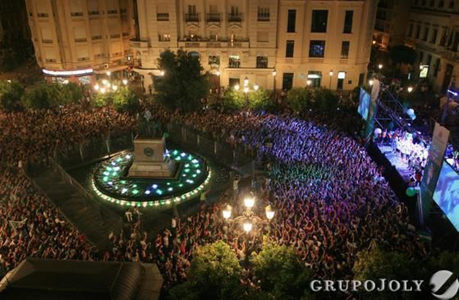 Foto: Rafael A. Butelo / O. Barrionuevo / J. Martinez