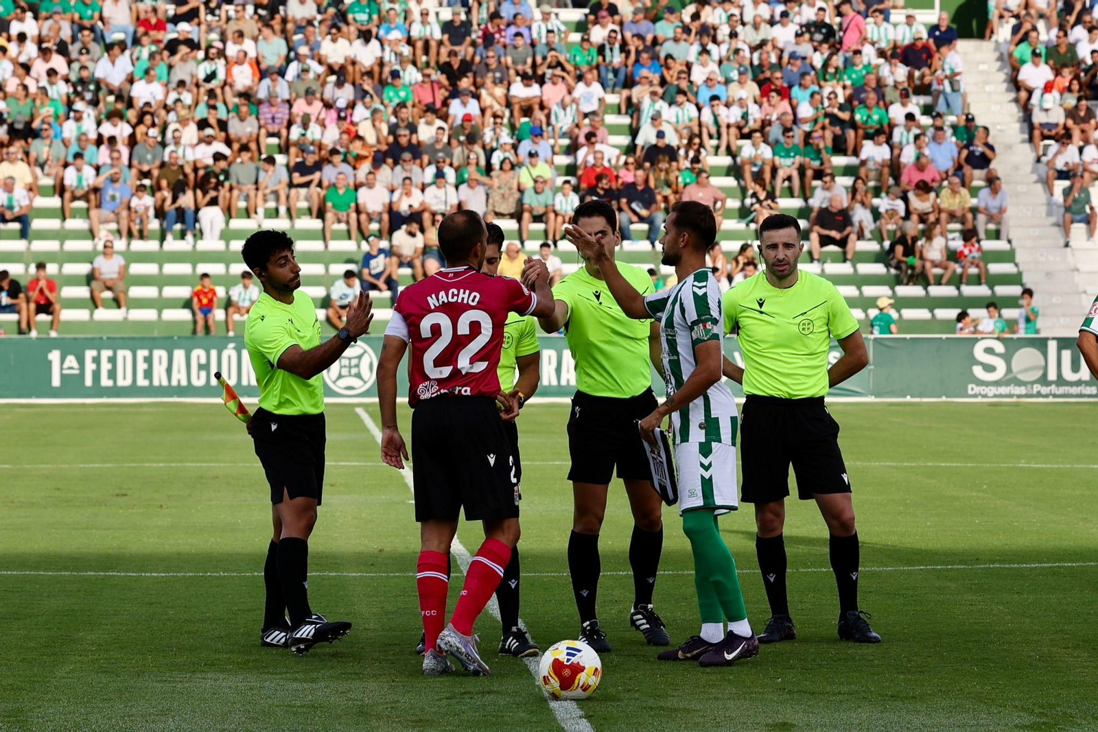Las fotos del Antequera CF-Cartagena