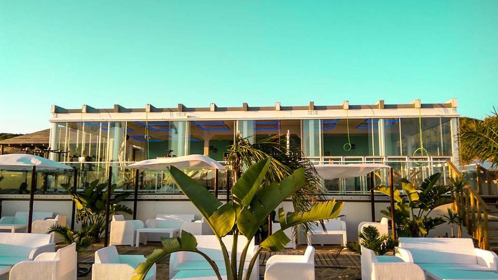 Chiringuito Las dunas