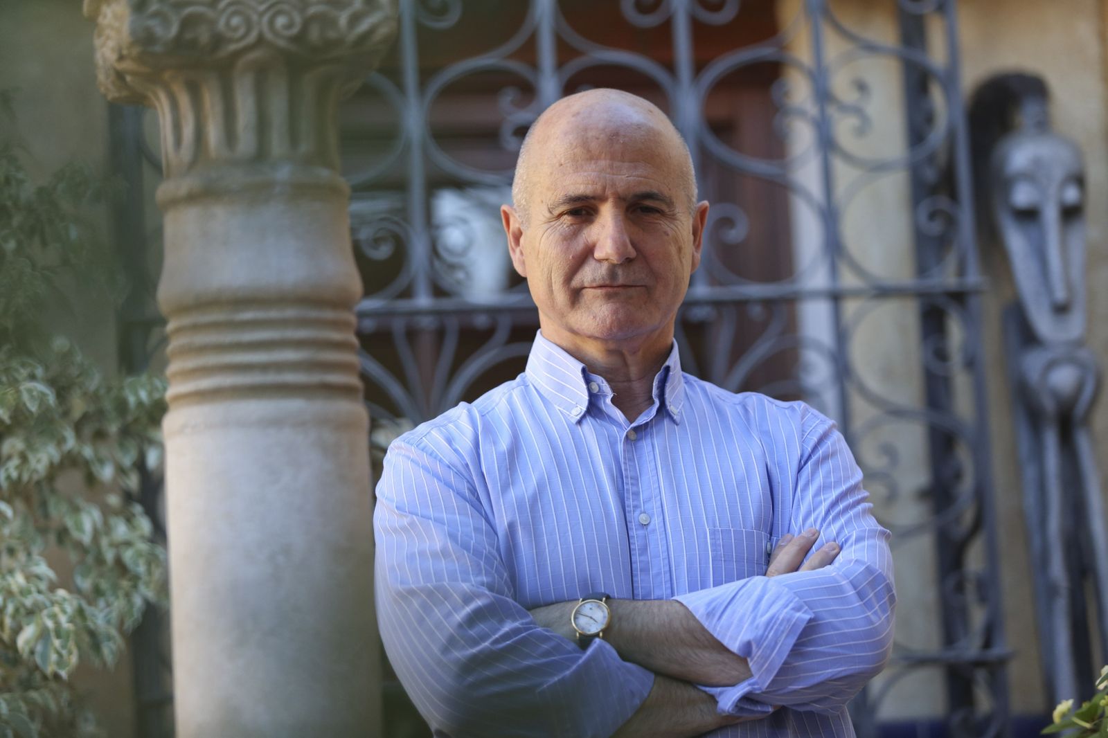 "No mirar  a la muerte  es no mirar  a la vida"