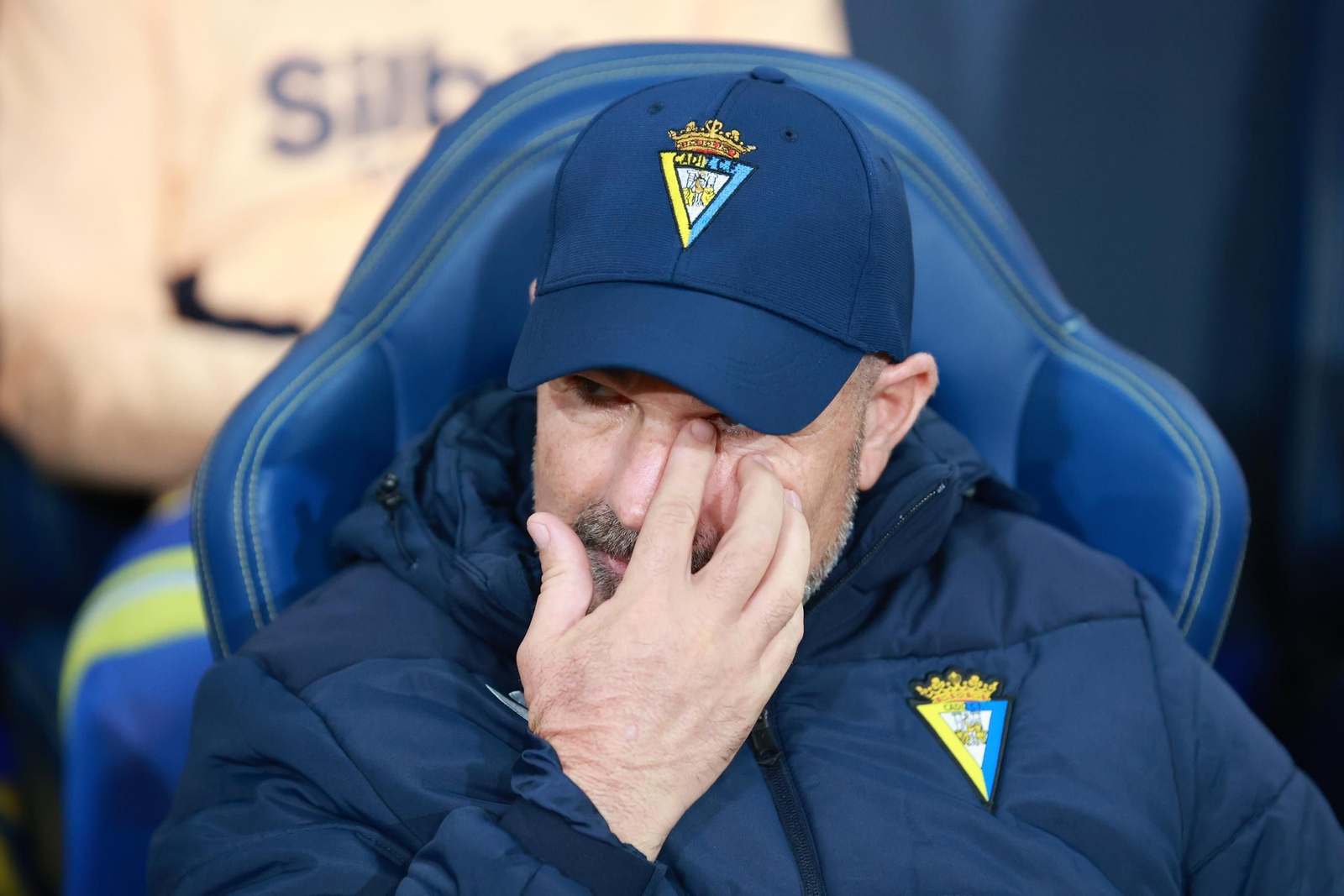 Las imágenes del Cádiz CF-Eldense