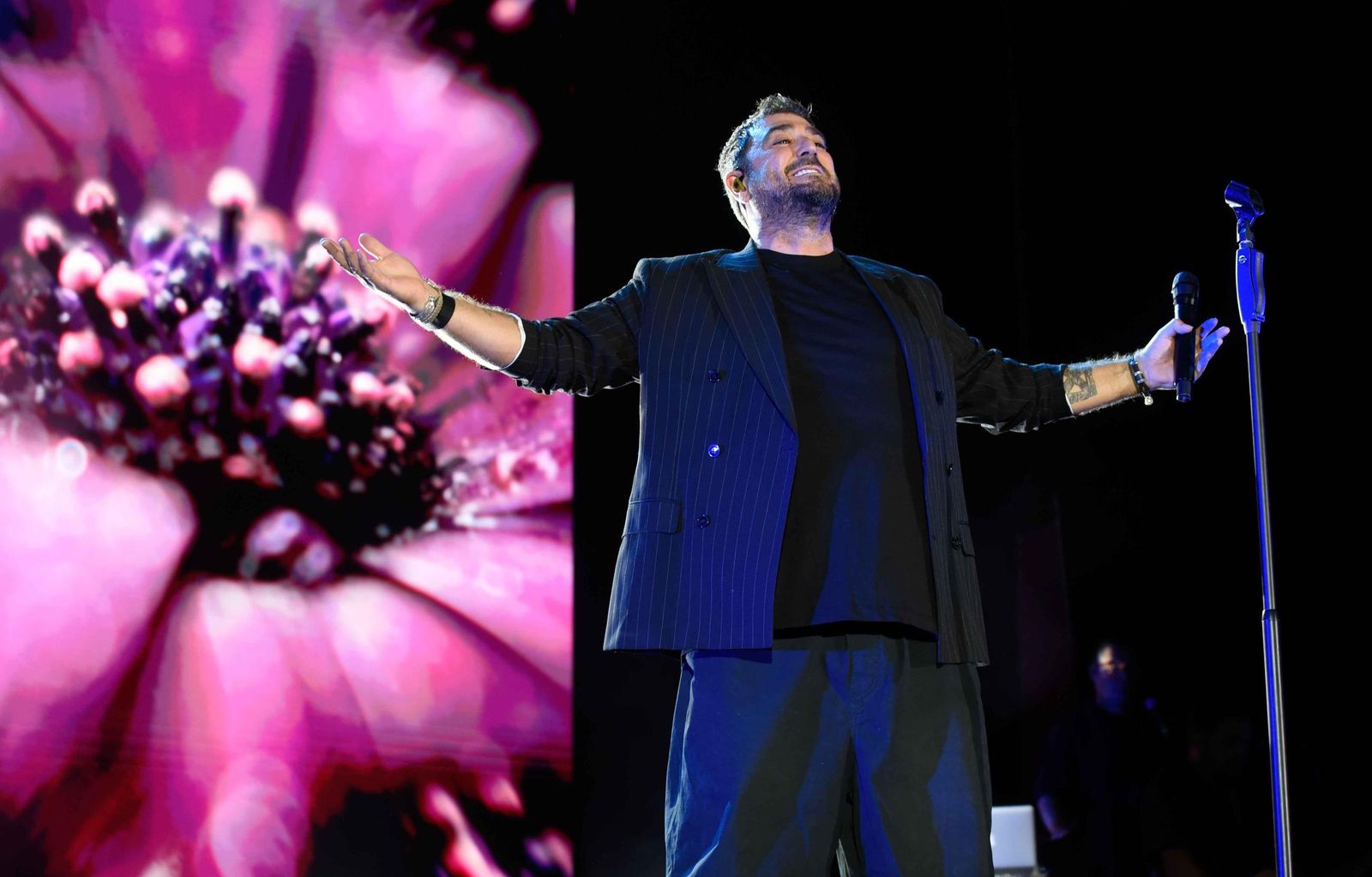 Concierto de Antonio Orozco en la Maestranza