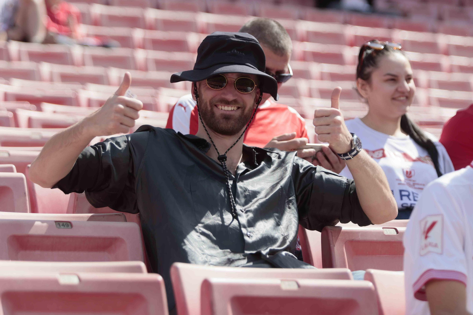 Búscate en el Sevilla - Celta