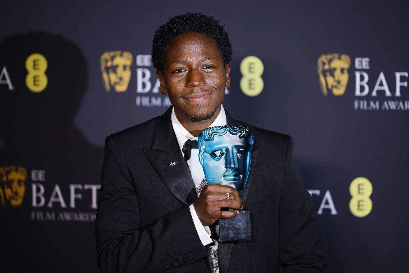 Las mejores imágenes de los BAFTA 2025