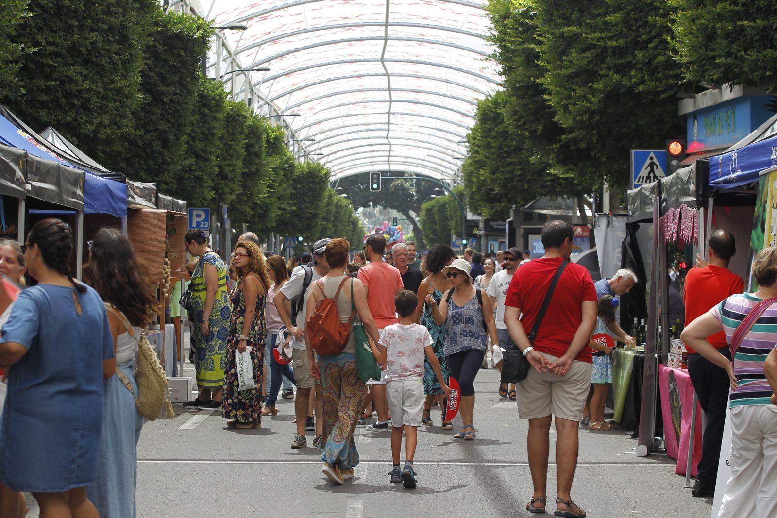 Fotogalería encuentro cocineros almerienses. Feria de Almería 2019