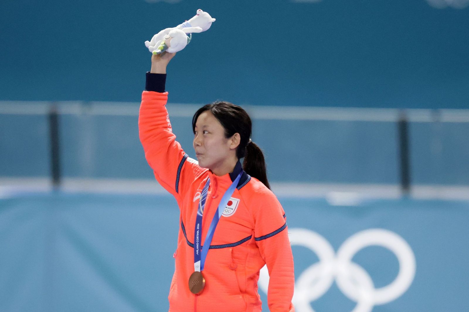 Las mejores fotos de los Juegos Olímpicos de invierno Milán Cortina d'Ampezzo 2026 | Décima jornada