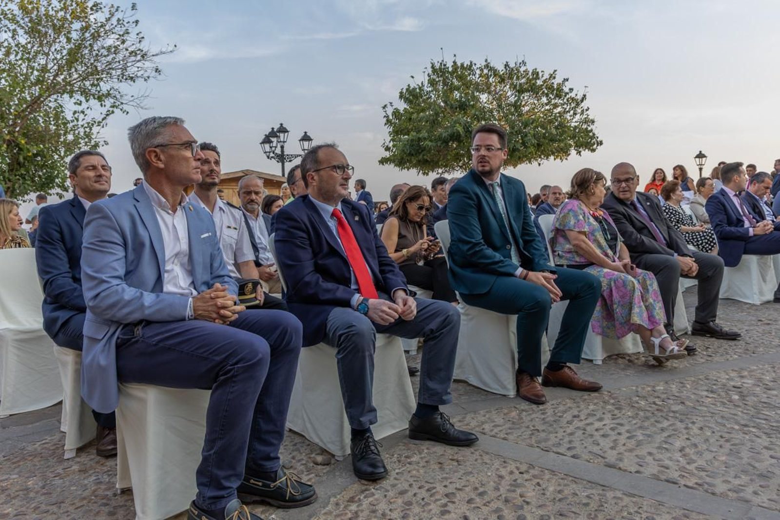 Entrega de Premios Jaén Paraíso Interior 2024, en imágenes