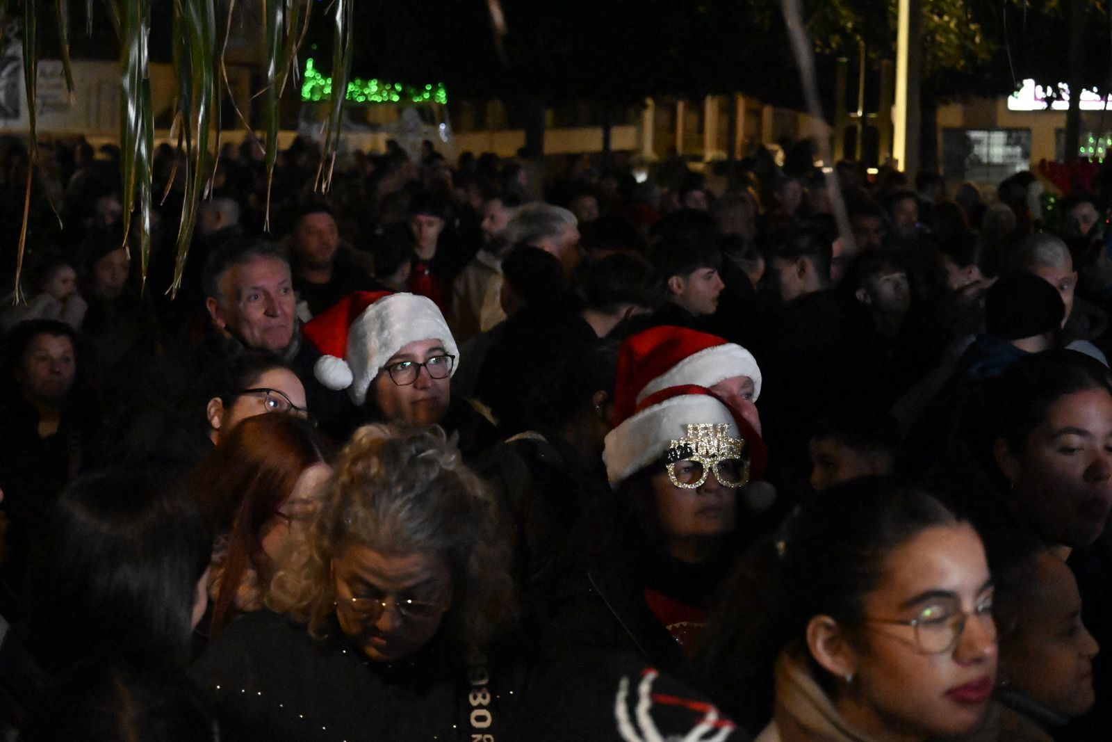Las mejores fotografías de la celebración de Fin de Año y Preuvas en Isla Chica
