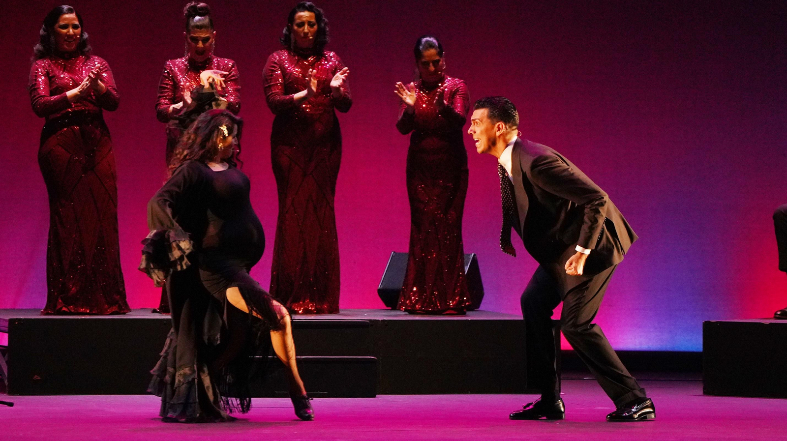 La Navidad de Don Antonio Chacón en imágenes