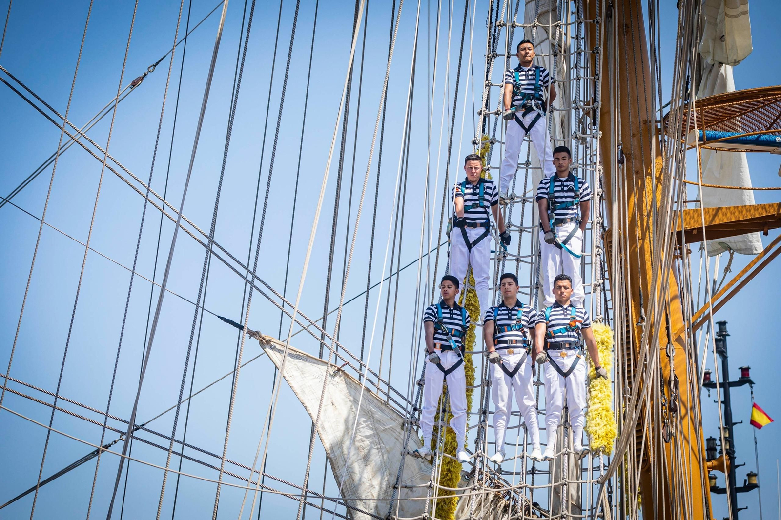Una mirada a la despedida de Cádiz a la Gran Regata