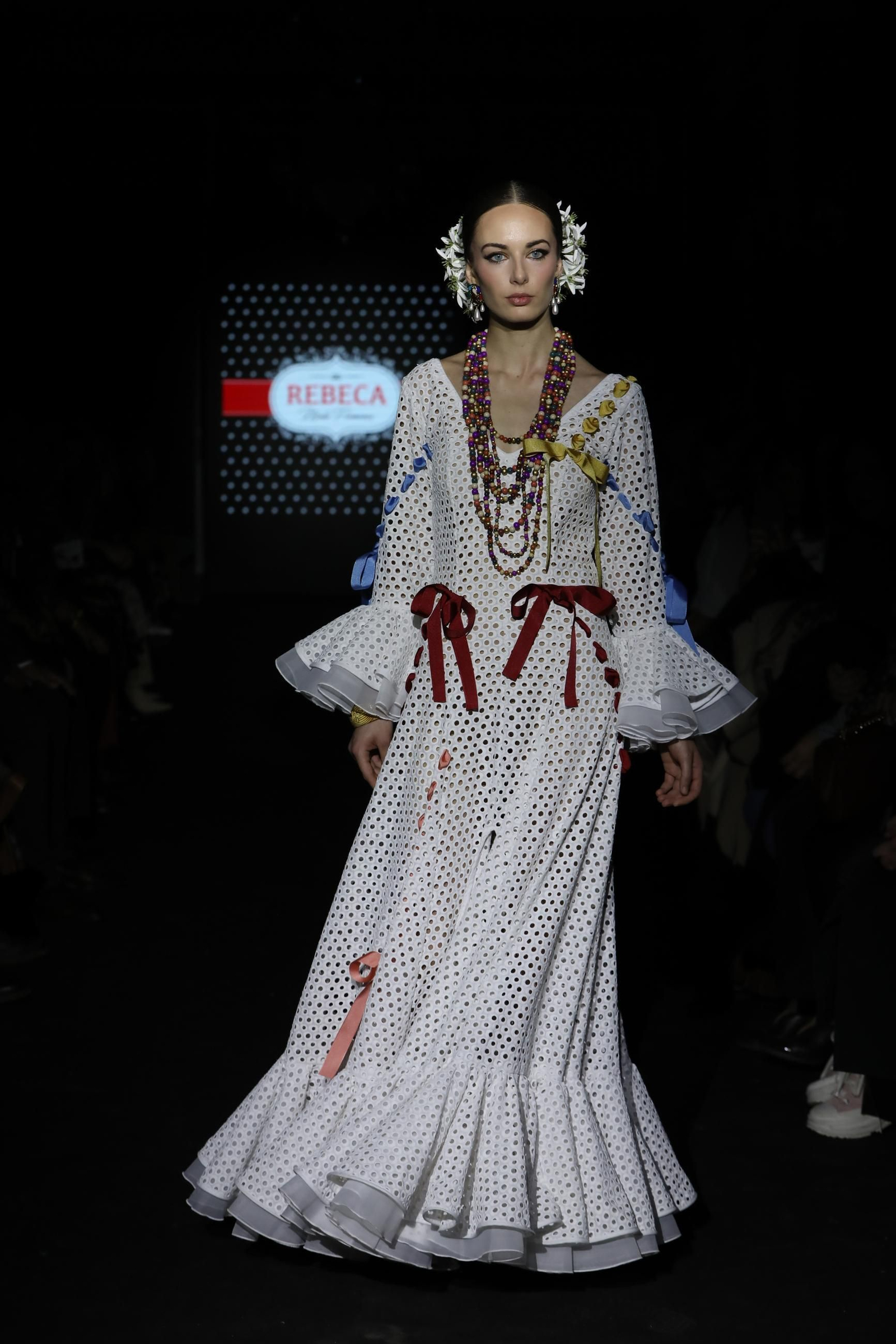 Las mejores imágenes de la Pasarela Flamenca Granada