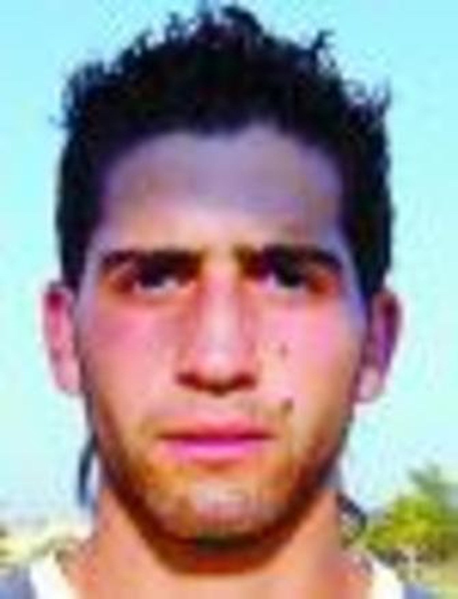 Pulido, en el partido del pasado domingo ante el Córdoba B.