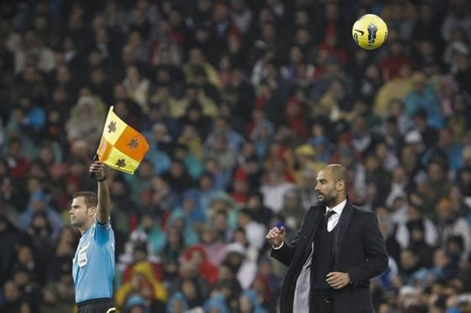 El Barcelona vence al Real Madrid a domicilio (1-3). / EFE