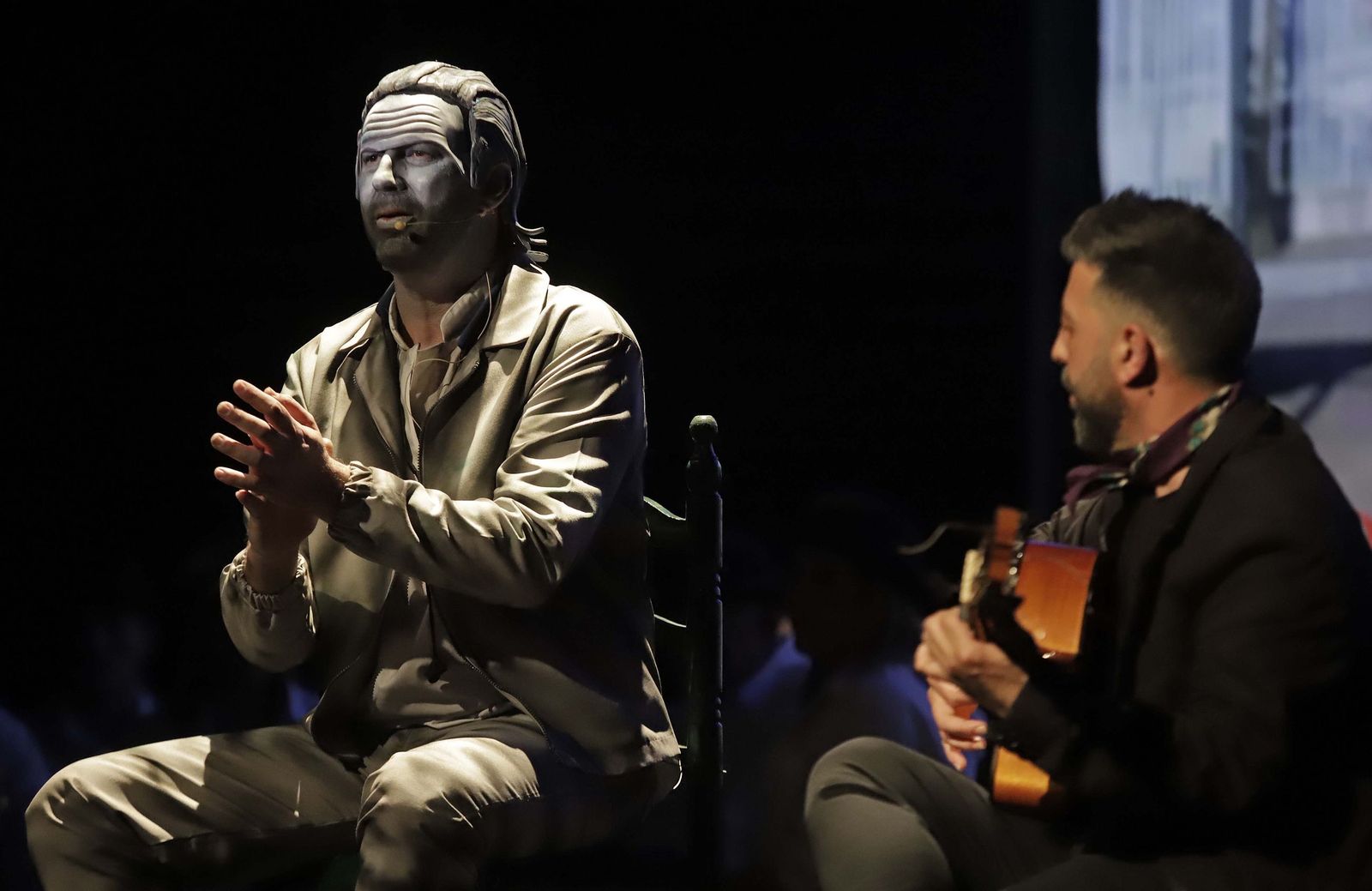 Fotos del pregón del Carnaval Especial 2026 protagonizado por Fran Amado en Algeciras
