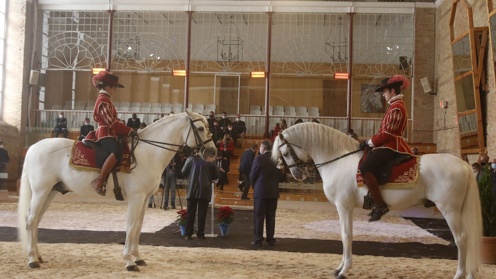 Presentación de los actos de los 25 años de Córdoba Ecuestre.