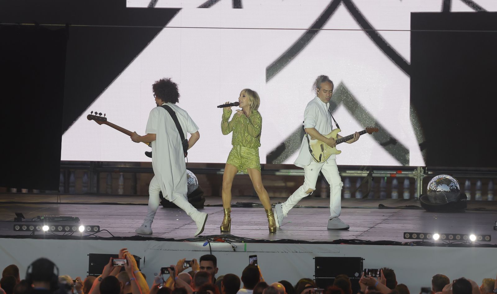 Búscate entre las fotos del concierto de Ana Torroja